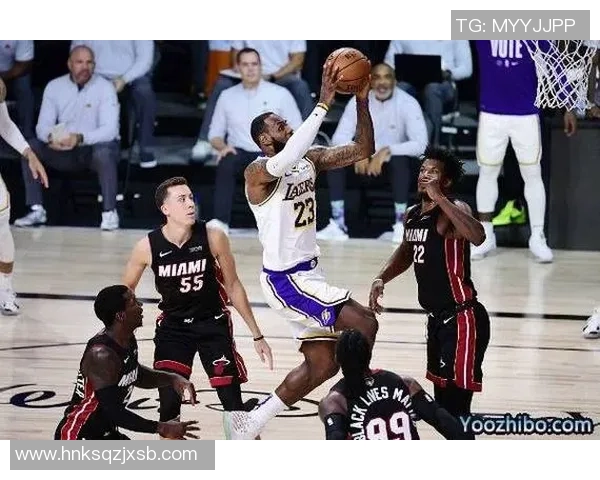 2020年NBA总决赛首场湖人对热火精彩全场录像回放回顾