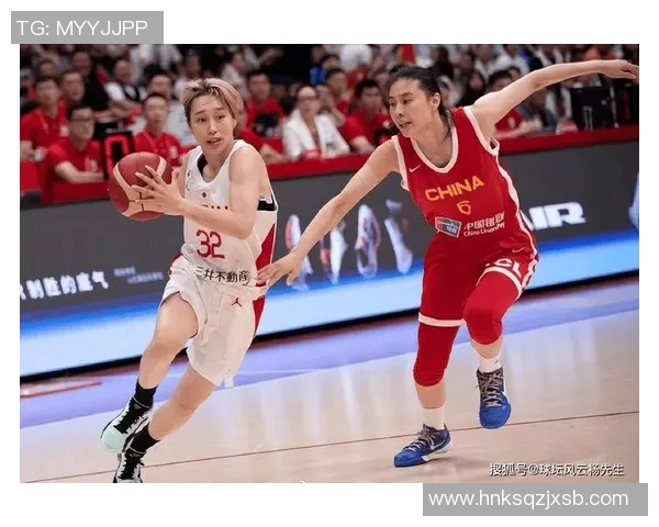 中国女篮与日本女篮热身赛精彩回顾录像分享